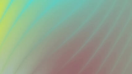 Poster - Dynamic Abstract Visuals Featuring Vibrant Color Gradients and Light Patterns