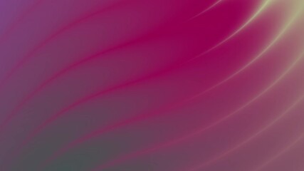Poster - Abstract Pink and Gold Wave Pattern with Light Streaks for Creative Backgrounds