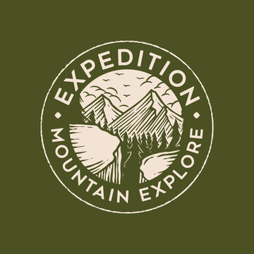 Outdoor Logo Design