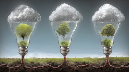 Poster - Venture capital deployment icon concept illustrating investment strategies for supporting startup growth and development