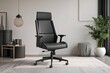 © Michael - Modern Office Chair Asset for a Professional and Minimalist Environment