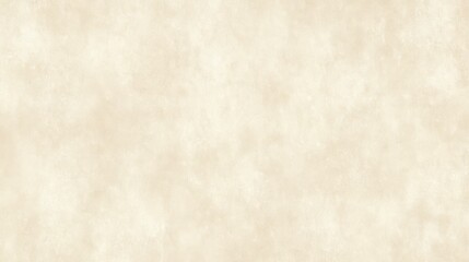 Poster - Solid warm ivory background, flat and even, no details or patterns