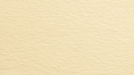 Poster - Solid soft pastel cream background, no texture, clean and flat