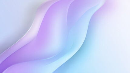 Leinwandbilder - Mesmerizing iridescent swirl with shimmering colors and fluid gradients, creating a dreamy and captivating visual effect ideal for contemporary art and design projects.
