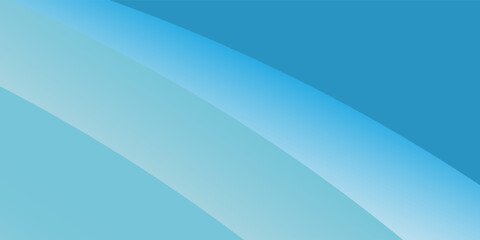 Blue business banner background. Trendy banner on colorful backdrop. Abstract flyer design background. Web banner, header layout template. Business card template.