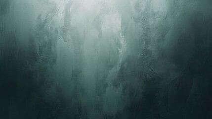 Poster - Abstract Dark Foggy Background with Subtle Textures and Blurs