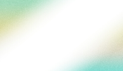 Fototapete - Abstract diagonal black stripe on pastel gradient background.