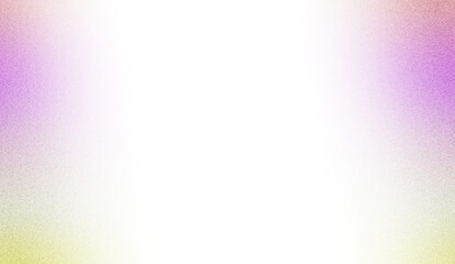 Poster - Abstract pastel gradient split by black vertical.