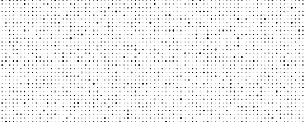 Poster - Abstract geometric background with circles