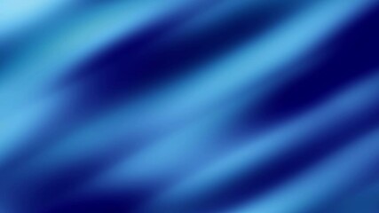 Poster - Dark blue animation shows smooth blurred light and diagonal shadow patterns, suitable for backgrounds and abstract concepts. Loop background