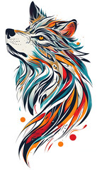  Abstract Wolf