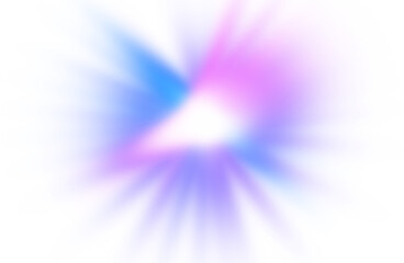 Wall Mural - transparent special lens flare effect cutout, sunflare effect, glowing sunlight or sun rays on trans