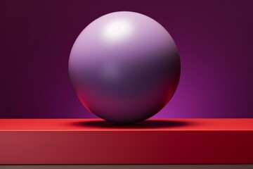 Poster - Bright glare illuminates subject on a crisp, clean background for dramatic visual impact