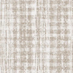 Wall Mural - trendy modern neutral coastal hand drawn print geometric, line stripe abstract watercolor style inte