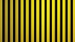 © nikita - Striped design with electric yellow and black vertical bands, suitable for warning graphics, edgy prints, and digital backdrops.