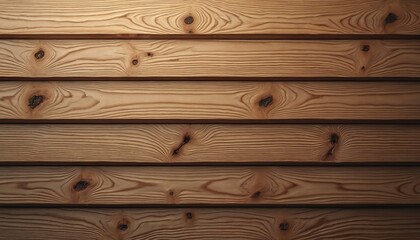 Aufkleber - Brown wood texture background. Wooden planks, boards create natural pattern. Vintage surface, old wall panel. Dark wood, rough rustic wooden boards, desk, table, empty floor with copyspace.