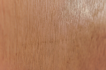 Poster - A close-up showcasing the fine lines and warm, earthy tones of wood grain, perfect for adding organic texture and natural elegance to designs and backgrounds. Great for use!