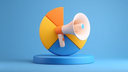 Poster - Sales pitch optimizer icon concept focusing on techniques to refine messaging based on customer needs and preferences
