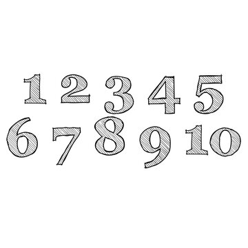 Vector A series of numbers 