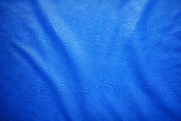 Poster - A captivating, blue textured surface with unique details. Ideal for backgrounds, creative projects, and artistic compositions. A visually striking and versatile image solution.