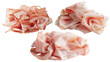 © Little Studio1 - fresh pork ham cut out isolated transparent background