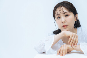 Poster - 女性の美容・スキンケアイメージ