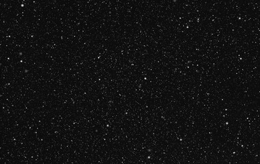 space star shape sky night background, black starry cosmos abstract pattern dark blue science, texti