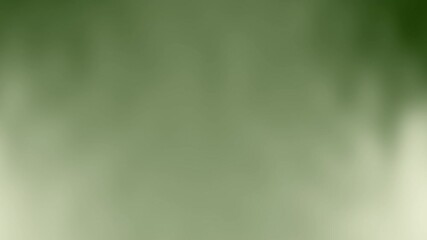 Poster - A smooth teal and light green abstract gradient background with soft, flowing color transitions.	
