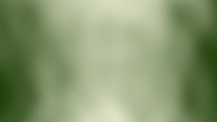 Poster - A smooth teal and light green abstract gradient background with soft, flowing color transitions.	
