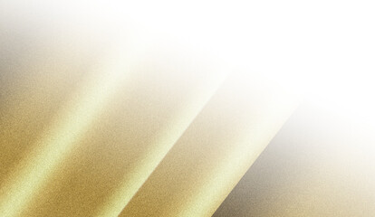 Poster - Abstract gold textured background with light streaks.