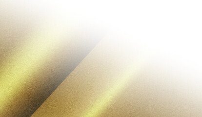 Poster - Gold book pages open, showing texture and light reflection.