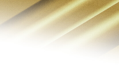 Poster - Close-up of gold metallic surface with light reflections and texture.