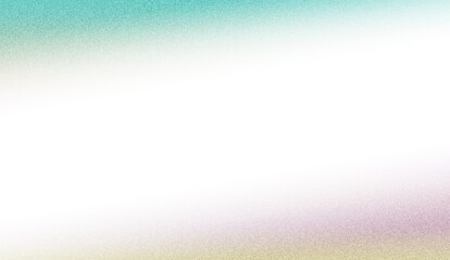 Poster - Abstract diagonal black stripe on pastel gradient background. (1)