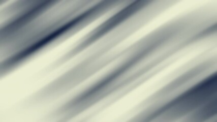 Poster - A soft abstract background with diagonal blurred streaks of dark blue and ivory colors, creating a calm and smooth visual effect, Abstract texture Gradient motion Background animation.