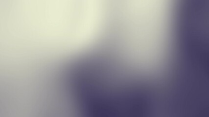 Poster - A soft, abstract gradient background blending light cream and deep blue shades, Abstract texture Gradient motion Background animation.