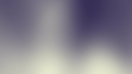 Poster - A smooth gradient blend transitions from dark purple at the top to light gray at the bottom, Abstract texture Gradient motion Background animation.