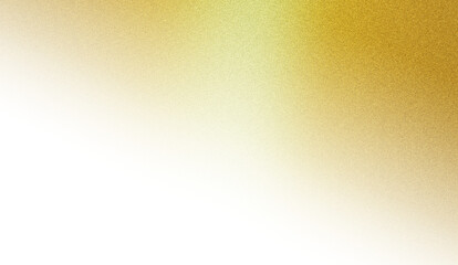 Poster - Abstract gold texture with black diagonal.