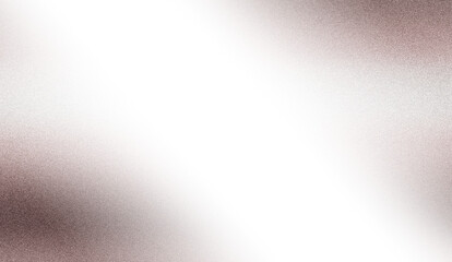 Poster - Abstract diagonal black line on metallic background.
