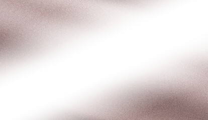 Poster - Abstract diagonal black stripe on textured pink background.