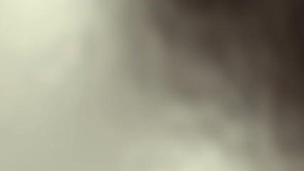 Poster - A blurred, soft gradient background blending light beige and brown tones with no distinct objects visible, Abstract texture Gradient motion Background animation.