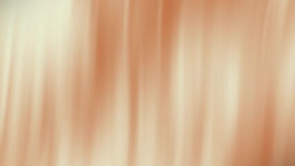 Poster - A soft, blurred beige and tan abstract background with gentle vertical streaks, Abstract texture Gradient motion Background animation.