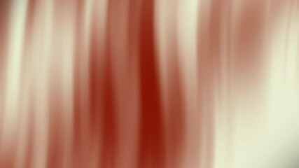 Poster - Soft vertical streaks of beige and brown blend together, creating a warm abstract blurred background, Abstract texture Gradient motion Background animation.