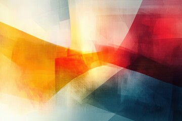 Poster - Dynamic abstract light leaks overlay showcasing vibrant colors and flowing patterns, Dynamic Abstract Light Leaks Overlay Video and Transition Motion Background