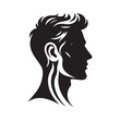 © MdBadal - dermatology vector silhouette clip art logo design illustration
