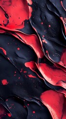 Wall Mural - digital technology enamel texture poster background