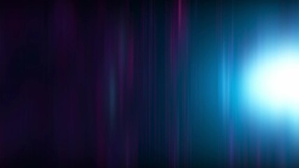 Wall Mural - abstract modern blue and dark pink and purple background animation with blurred glowing lightstreaks