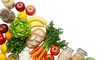 © Idea Hunter - Assortment of Fresh Healthy Foods, Perfect for a Grocery Store or Nutrition Theme