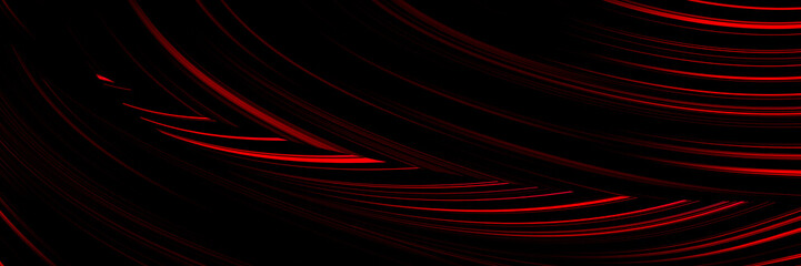 Leinwandbilder - abstract red and black are light pattern with the gradient is the with floor wall metal texture soft tech diagonal background black dark sleek clean modern.