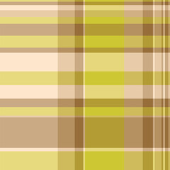 Poster - modern plaid pattern in earthy tones. calming versatile, it suits branding, textiles, design or back