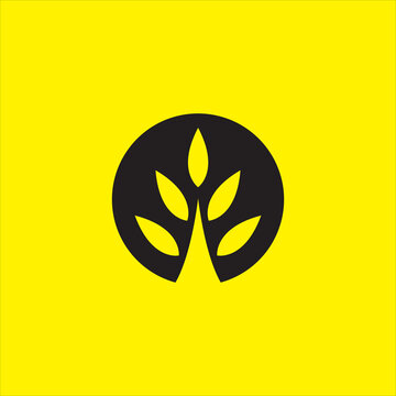 A minimalist tree within a circle, symbolizing growth, unity, sustainability, and nature’s harmony in a balanced, modern design.
